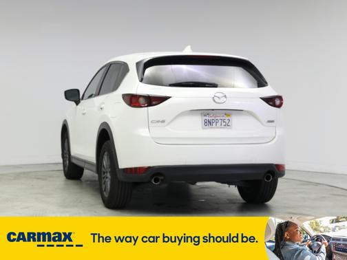 2019 Mazda CX-5 Sport