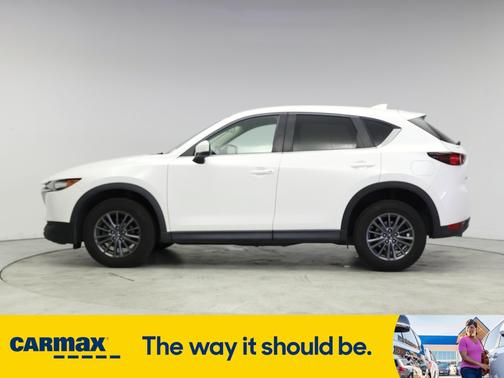 2019 Mazda CX-5 Sport