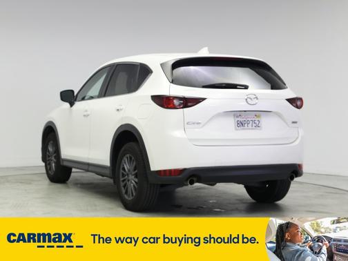 2019 Mazda CX-5 Sport
