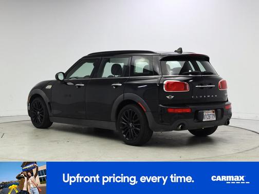 2017 MINI Clubman S