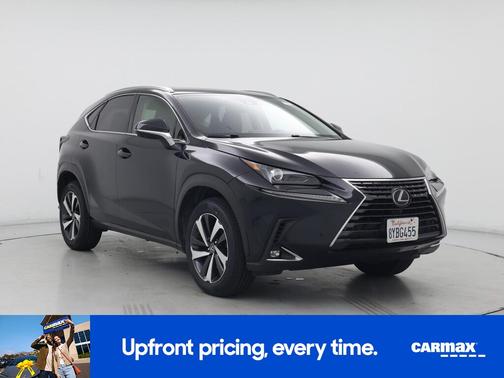 2021 Lexus NX 300 