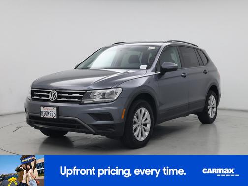 2020 Volkswagen Tiguan S