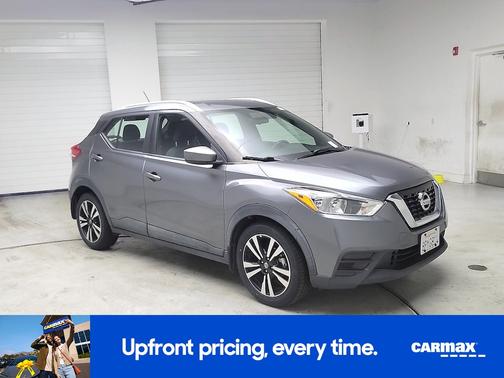 2019 Nissan Kicks SV