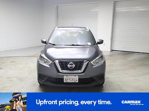 2019 Nissan Kicks SV