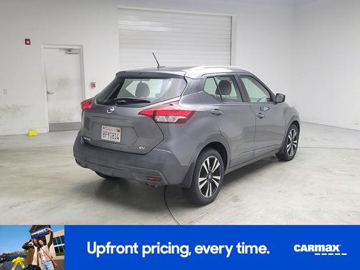 2019 Nissan Kicks SV