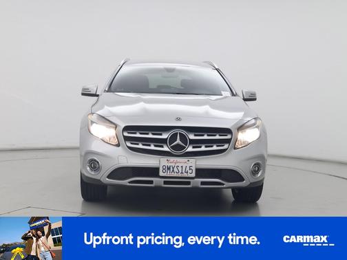 2018 Mercedes-Benz GLA 250 GLA 250