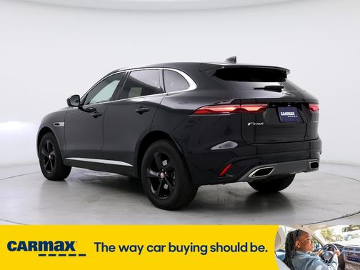 2021 Jaguar F-PACE R-Dynamic S