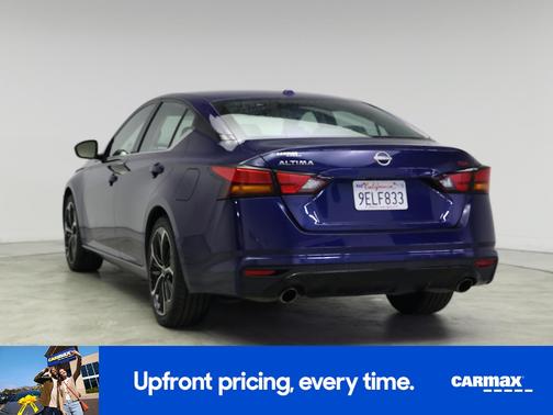 2023 Nissan Altima SR