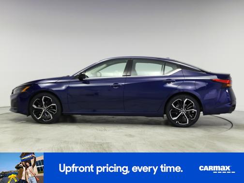 2023 Nissan Altima SR