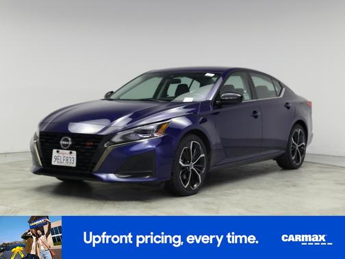 2023 Nissan Altima SR