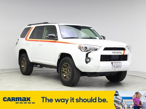 2023 Toyota 4Runner 40th Anniversary