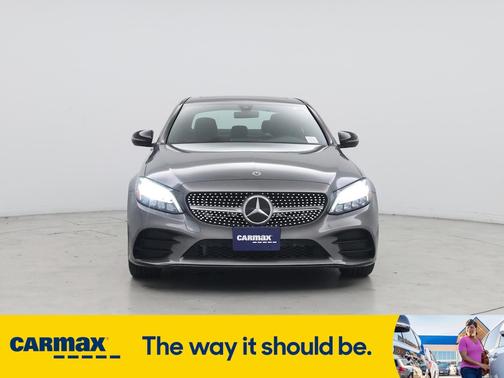 2021 Mercedes-Benz C-Class