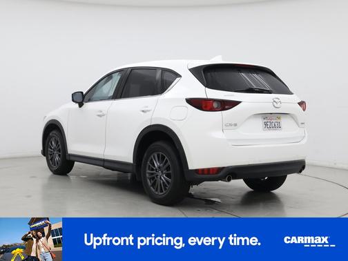 2020 Mazda CX-5 Sport