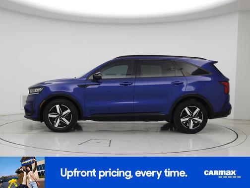 Blue 2023 Kia Sorento S