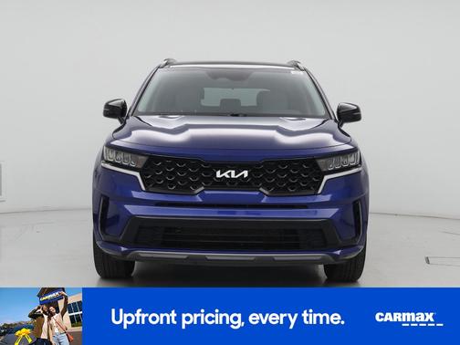 Blue 2023 Kia Sorento S
