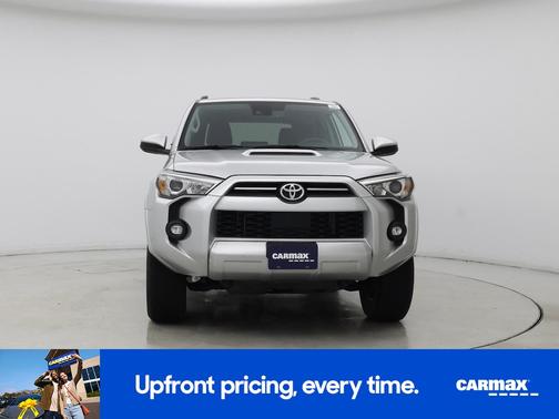 2024 Toyota 4Runner TRD Off Road