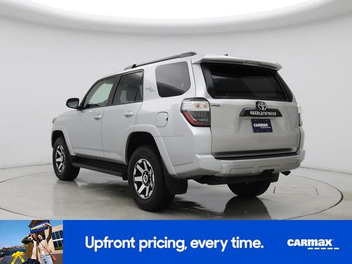 2024 Toyota 4Runner TRD Off Road