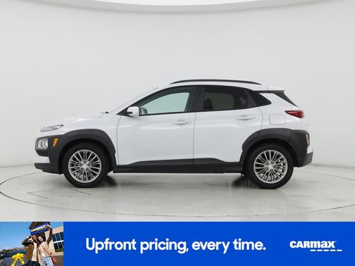 2020 Hyundai KONA SEL Plus