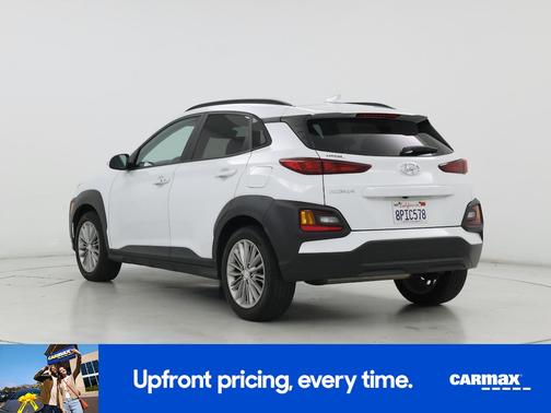 2020 Hyundai KONA SEL Plus