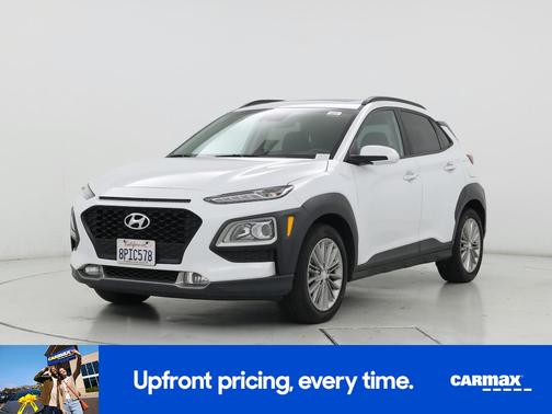 2020 Hyundai KONA SEL Plus