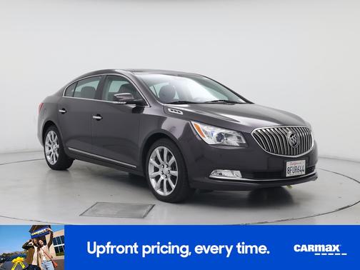 2014 Buick LaCrosse Leather