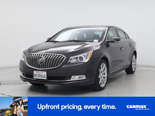2014 Buick LaCrosse Leather