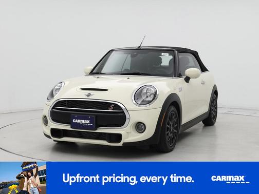 2020 MINI Convertible S