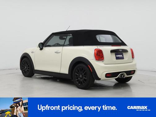 2020 MINI Convertible S
