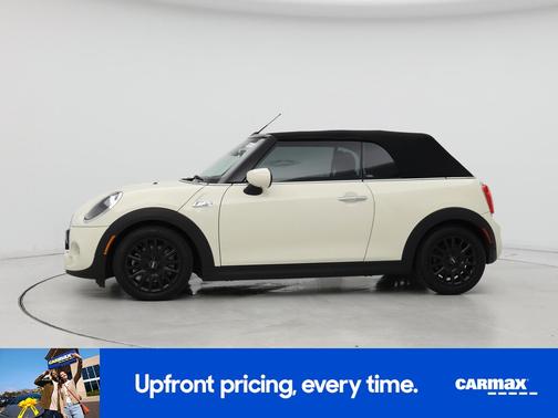 2020 MINI Convertible S