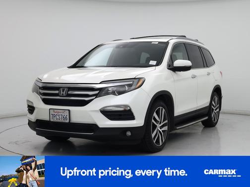 2016 Honda Pilot Touring