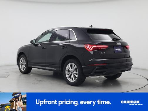 2021 Audi Q3 S-Line Premium