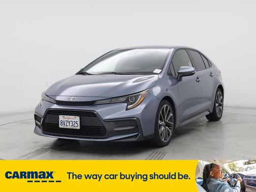 2021 Toyota Corolla SE