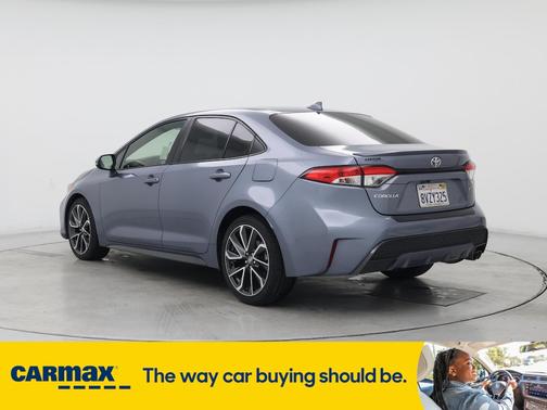 2021 Toyota Corolla SE