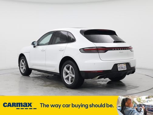 2020 Porsche Macan