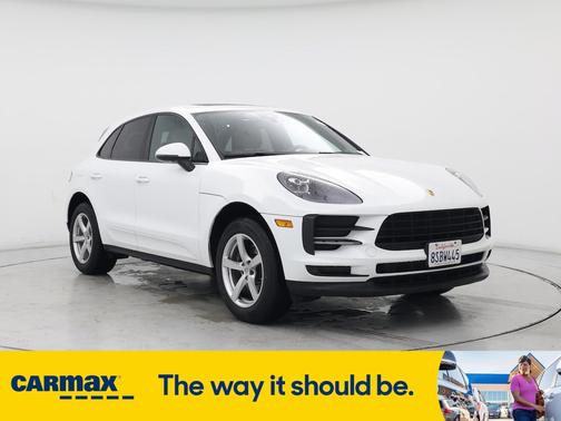 2020 Porsche Macan