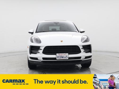 2020 Porsche Macan
