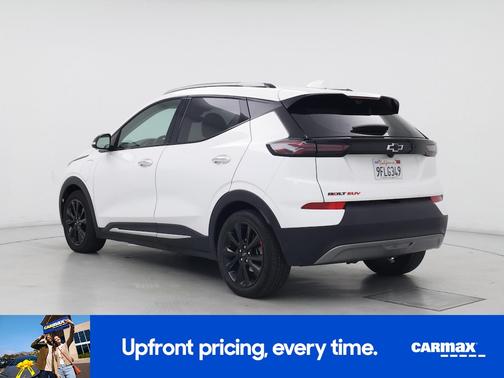 2023 Chevrolet Bolt EUV Premier