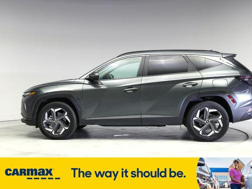 2022 Hyundai TUCSON Hybrid SEL Convenience