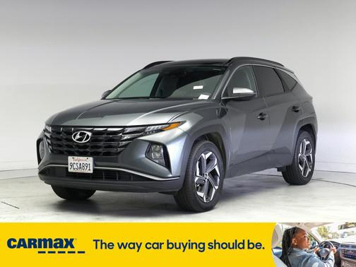 2022 Hyundai TUCSON Hybrid SEL Convenience