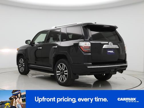 2017 Toyota 4Runner Limited