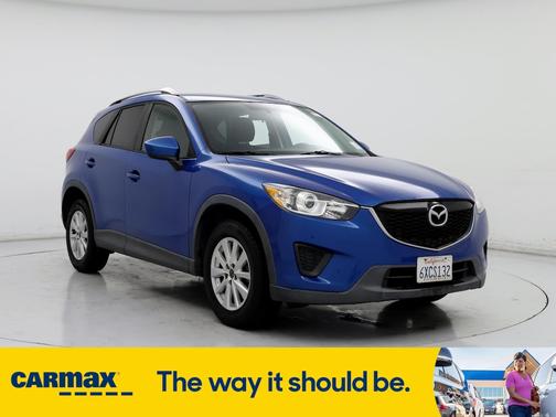 2013 Mazda CX-5 Sport