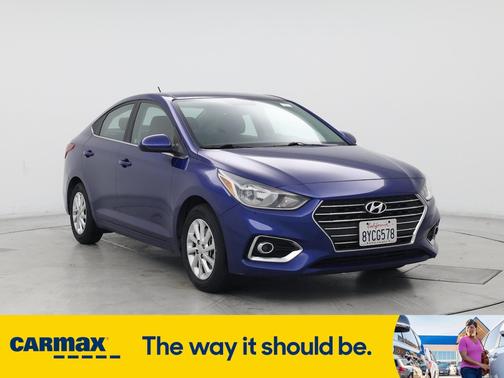 2021 Hyundai Accent SE