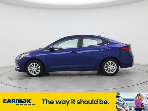 2021 Hyundai Accent SE