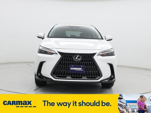 2022 Lexus NX 350h