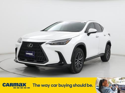 2022 Lexus NX 350h
