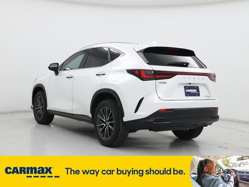 2022 Lexus NX 350h