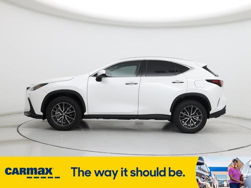 2022 Lexus NX 350h