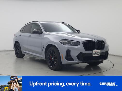 2023 BMW X4 M40I