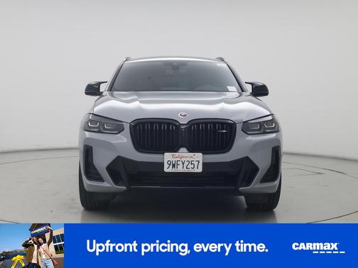 2023 BMW X4 M40I