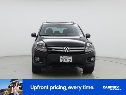 2015 Volkswagen Tiguan SE